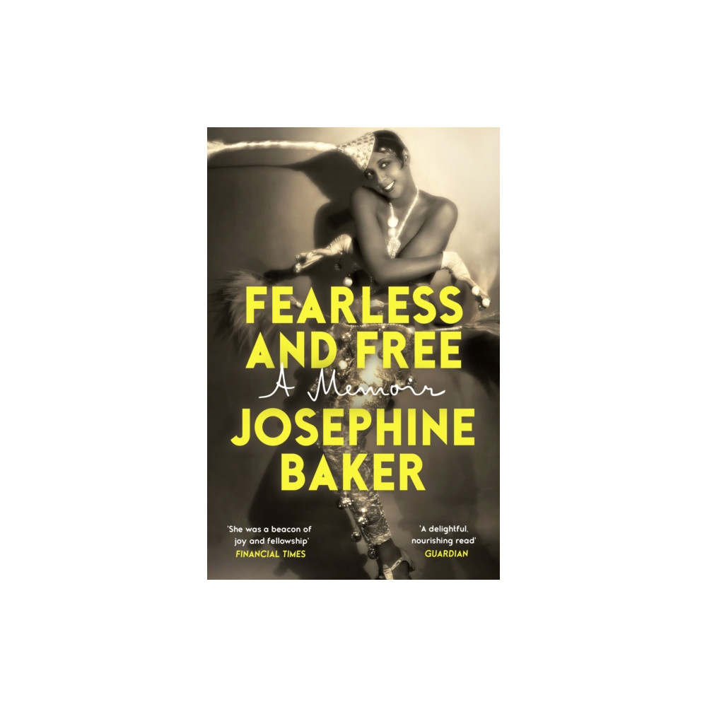 Produktbild för Fearless and Free (häftad, eng)