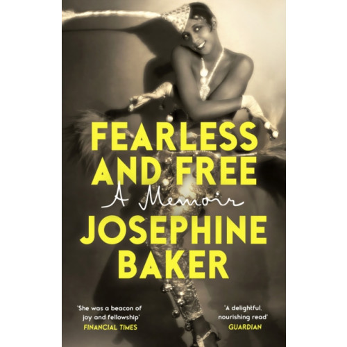 Vintage Publishing Fearless and Free (häftad, eng)