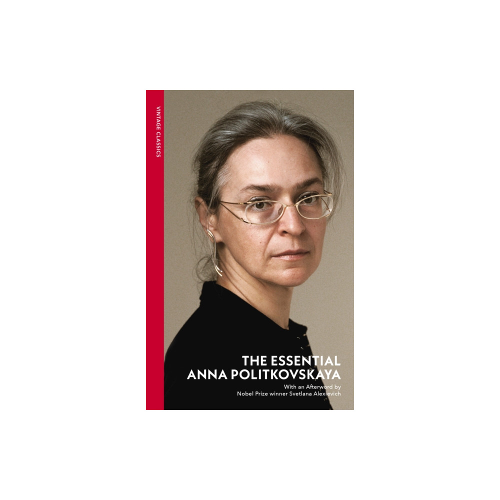 Produktbild för The Essential Anna Politkovskaya (häftad, eng)