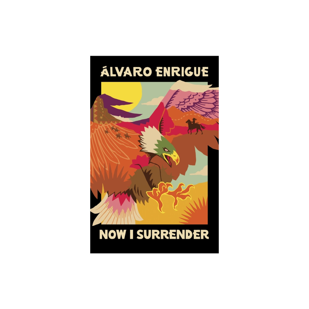 Produktbild för Now I Surrender (inbunden, eng)