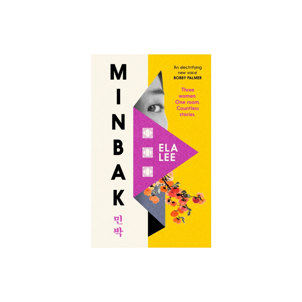 Produktbild för Minbak (inbunden, eng)