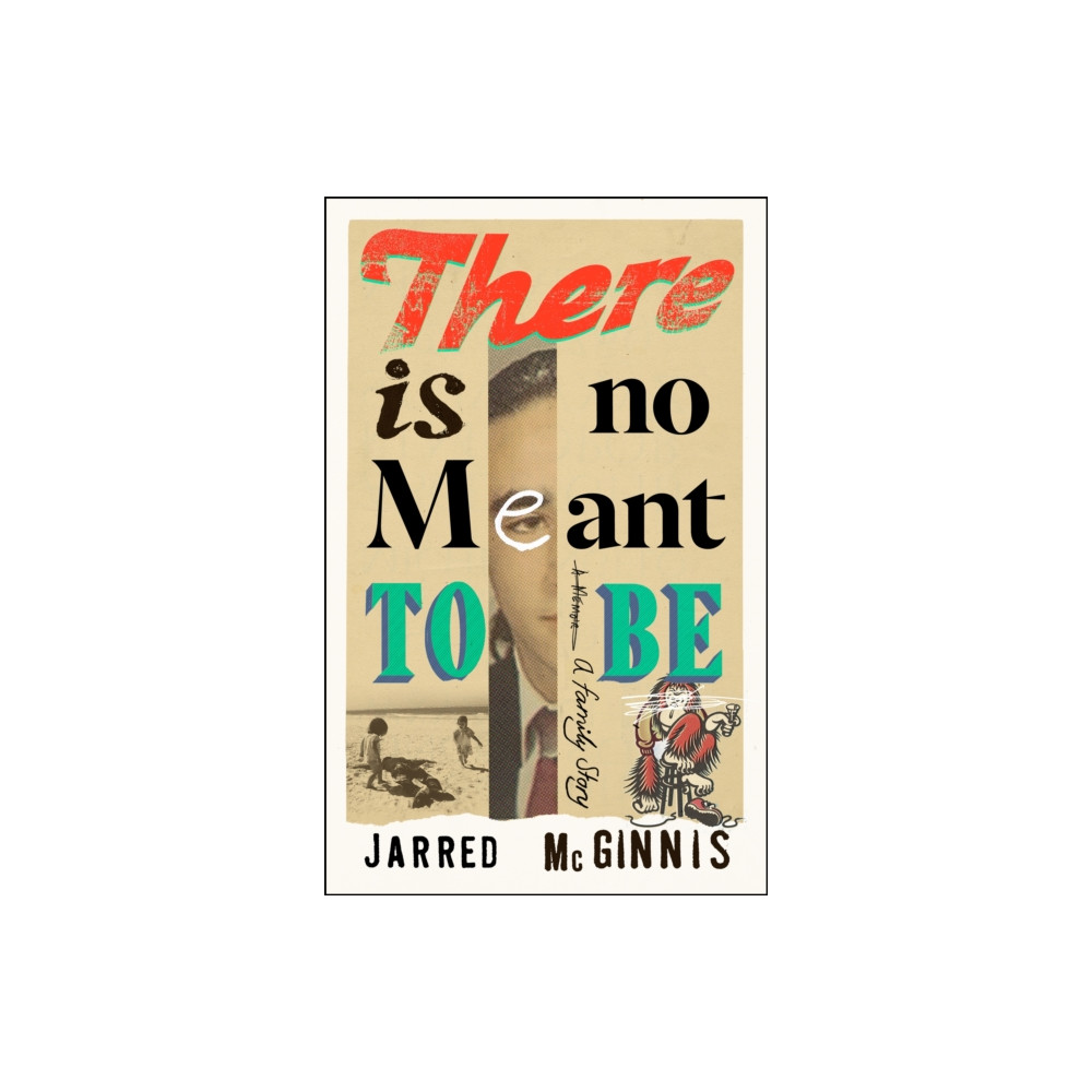 Produktbild för There Is No Meant to Be (inbunden, eng)