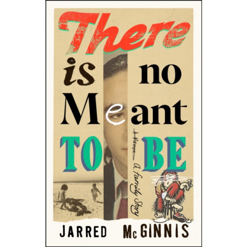 Vintage Publishing There Is No Meant to Be (inbunden, eng)