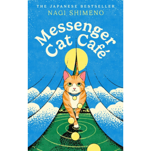 Vintage Publishing Messenger Cat Cafe (inbunden, eng)