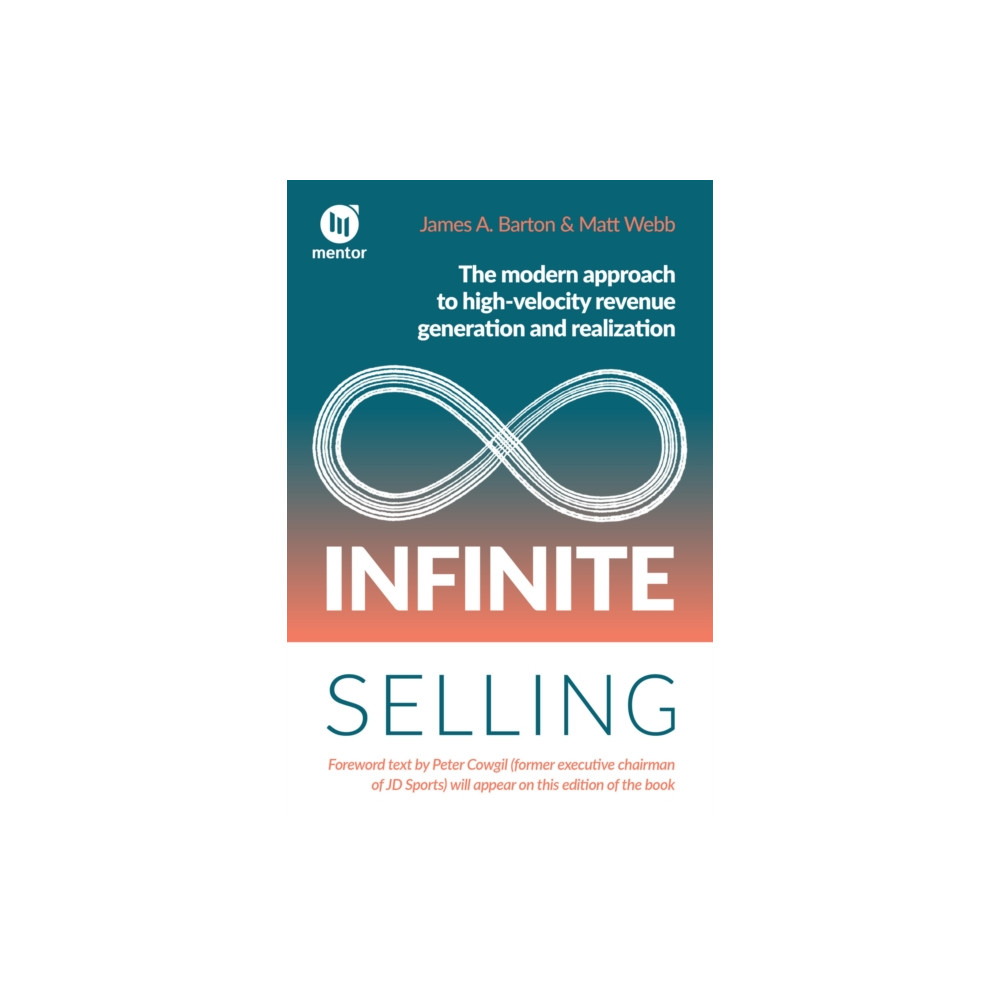 Produktbild för Infinite Selling (häftad, eng)