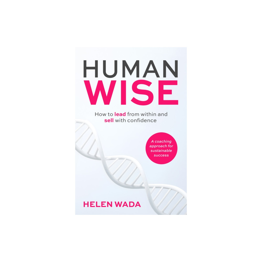Produktbild för HUMAN-WISE (häftad, eng)