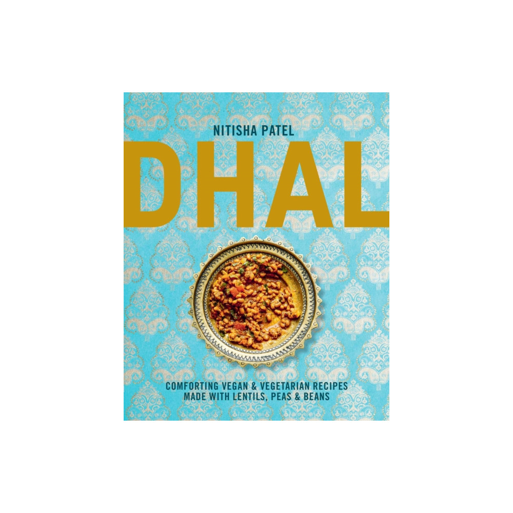 Produktbild för Dhal (inbunden, eng)