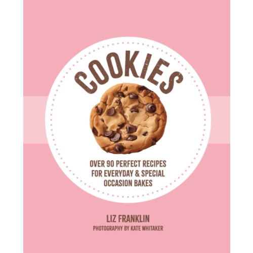 Ryland, Peters & Small Ltd Cookies (inbunden, eng)