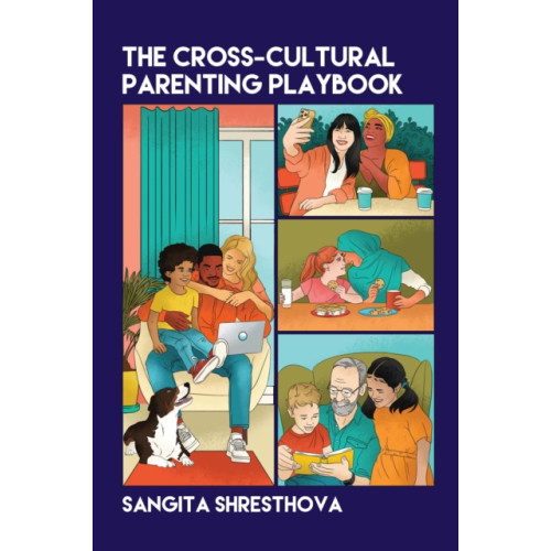 Multilingual Matters The Cross-Cultural Parenting Playbook (häftad, eng)