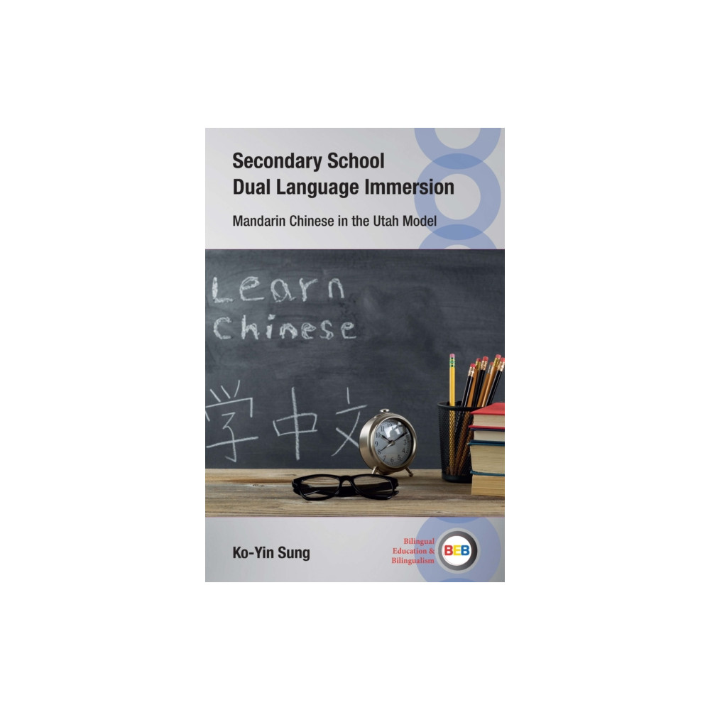 Produktbild för Secondary School Dual Language Immersion (inbunden, eng)
