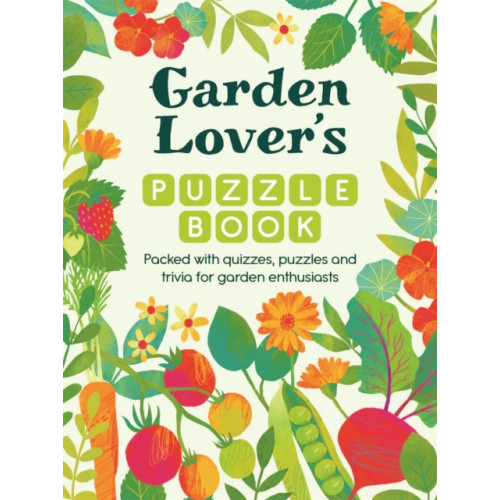 Michael O'Mara Books Ltd Garden Lover’s Puzzle Book (häftad, eng)
