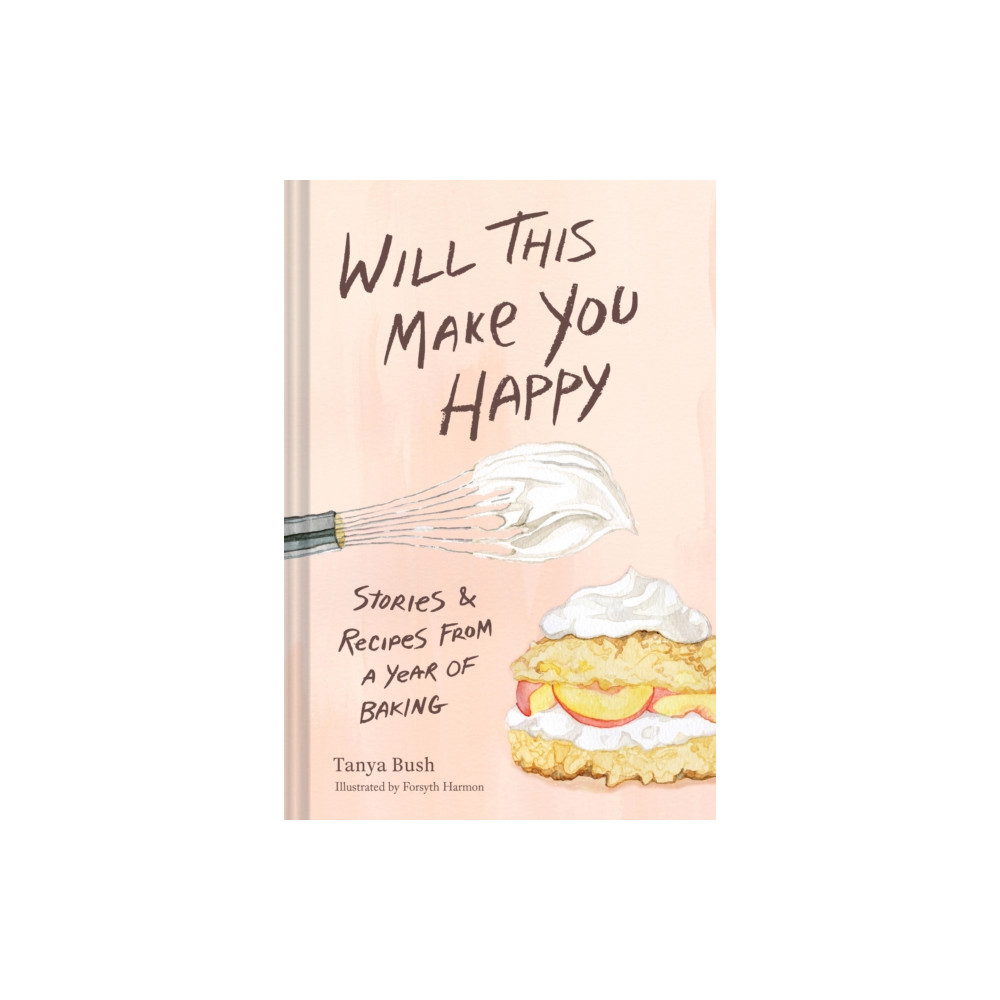 Produktbild för Will This Make You Happy (inbunden, eng)