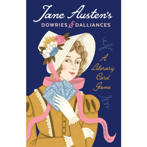 Chronicle Books Jane Austen's Dowries & Dalliances: A Literary Card Game