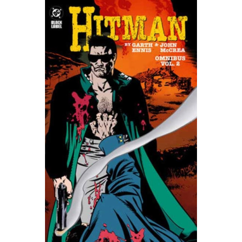 DC Comics Hitman by Garth Ennis and John McCrea Omnibus Vol. 2 (inbunden, eng)