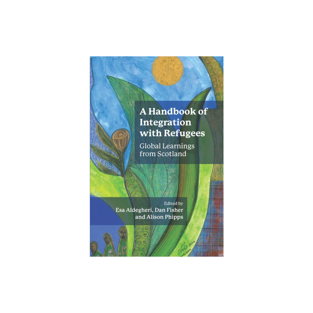 Produktbild för A Handbook of Integration with Refugees (häftad, eng)