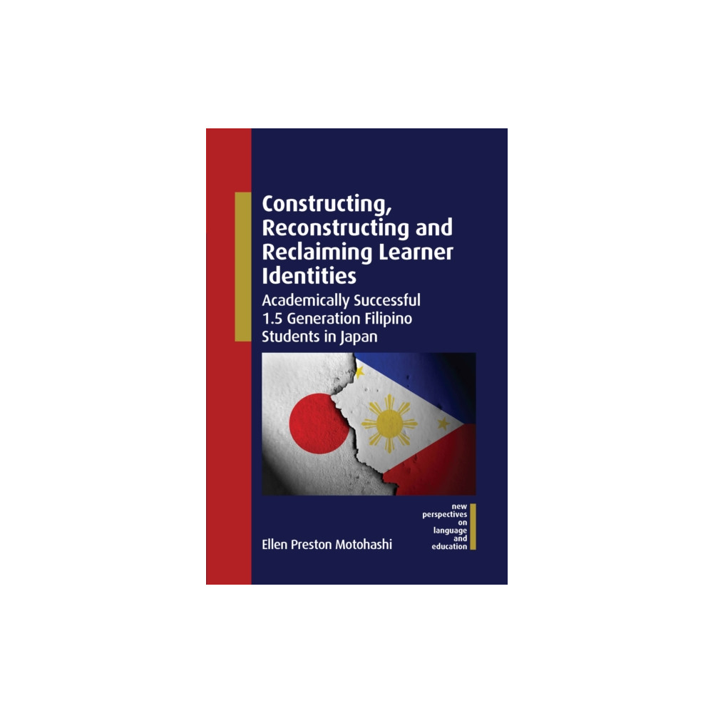 Produktbild för Constructing, Reconstructing and Reclaiming Learner Identities (inbunden, eng)