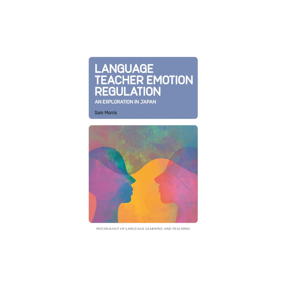 Produktbild för Language Teacher Emotion Regulation (inbunden, eng)