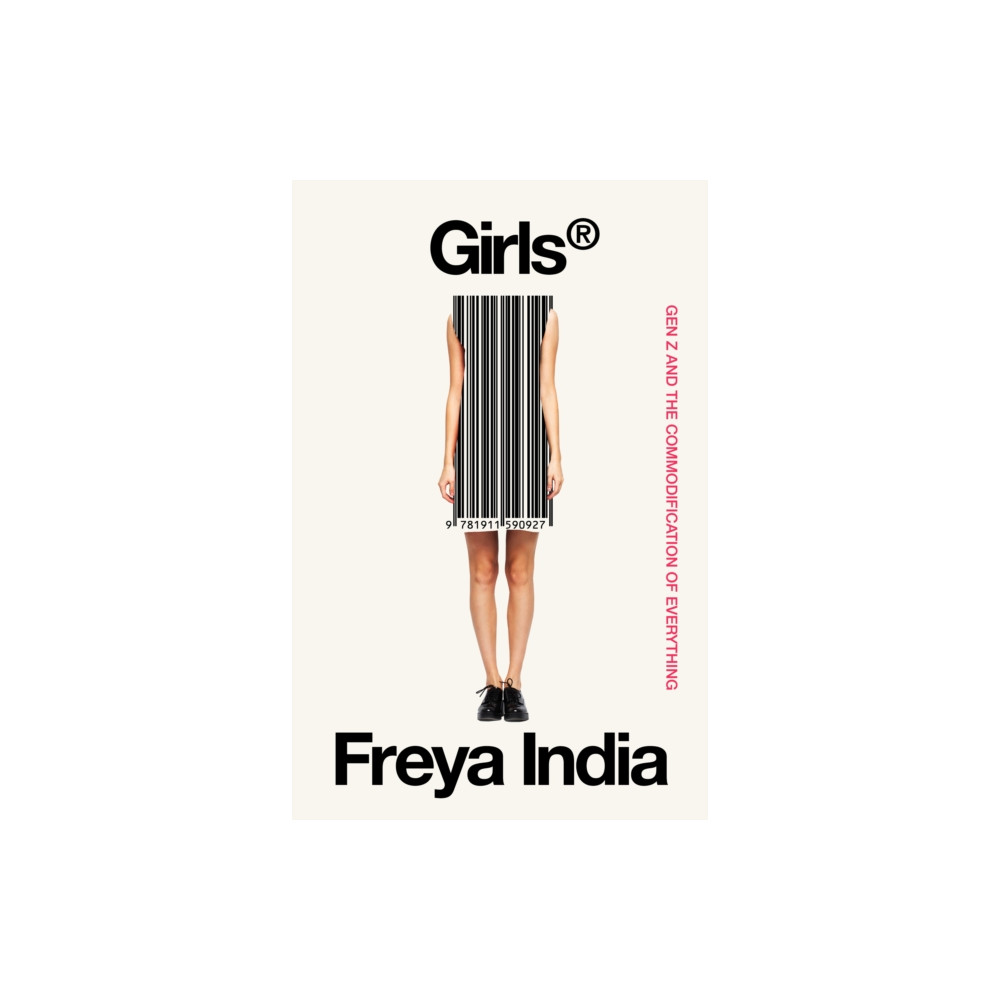 Produktbild för GIRLS® (inbunden, eng)