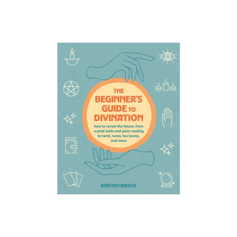 Produktbild för The Beginner's Guide to Divination (häftad, eng)