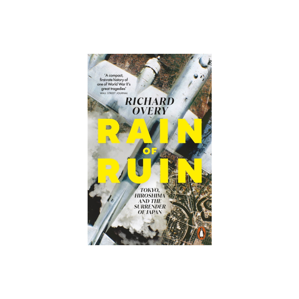 Produktbild för Rain of Ruin (häftad, eng)