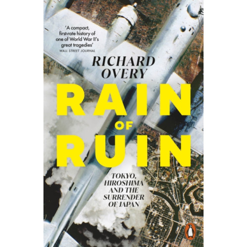 Penguin books ltd Rain of Ruin (häftad, eng)