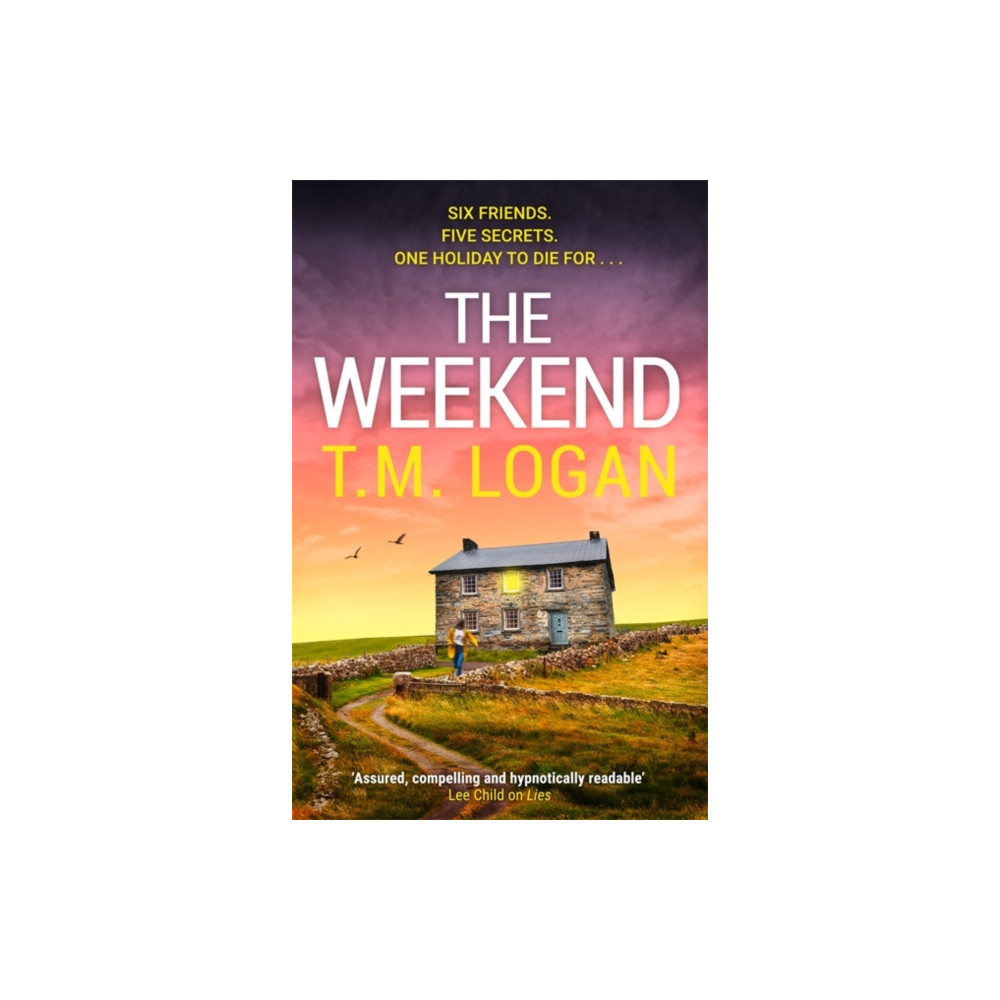 Produktbild för The Weekend (inbunden, eng)