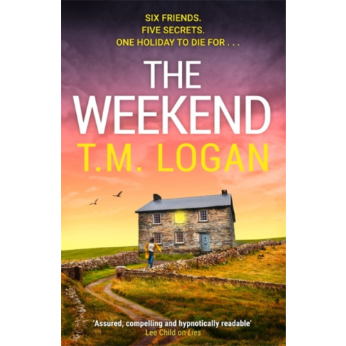 Bonnier Books Ltd The Weekend (inbunden, eng)