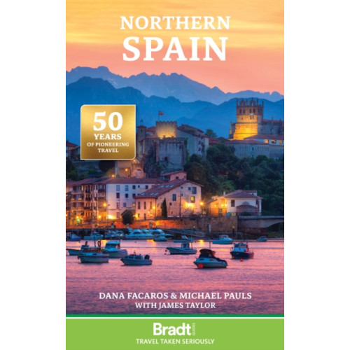 Bradt Travel Guides Northern Spain (häftad, eng)