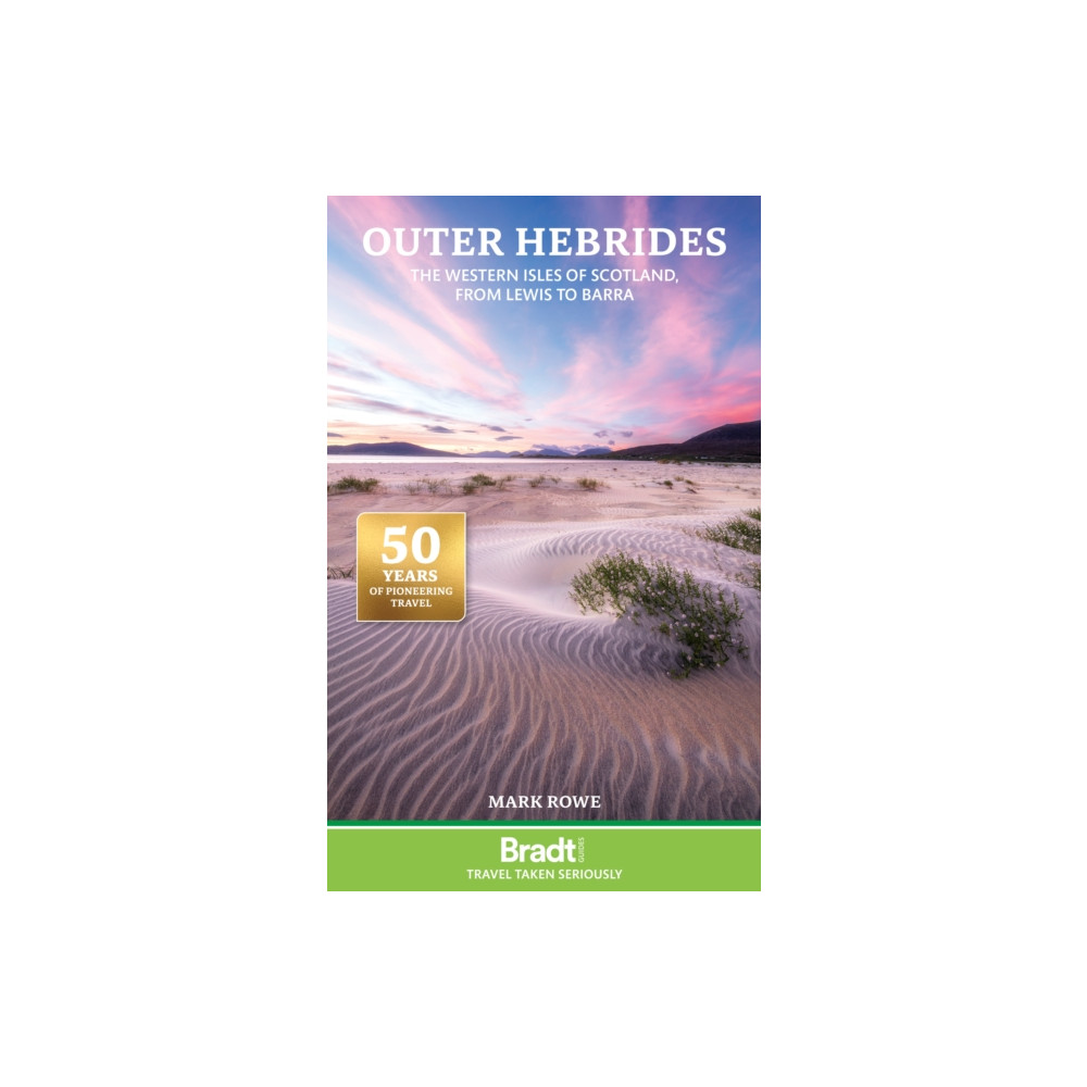 Produktbild för Outer Hebrides (häftad, eng)