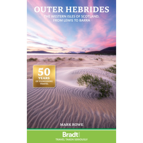 Bradt Travel Guides Outer Hebrides (häftad, eng)