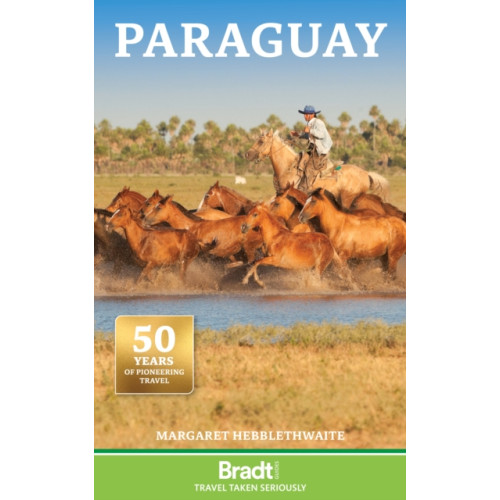 Bradt Travel Guides Paraguay (häftad, eng)