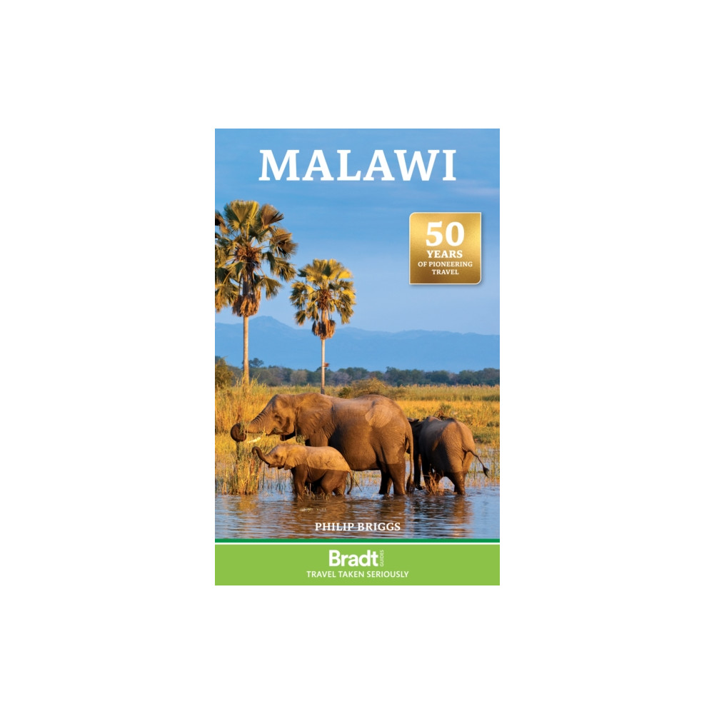 Produktbild för Malawi (häftad, eng)