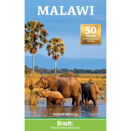 Bradt Travel Guides Malawi (häftad, eng)