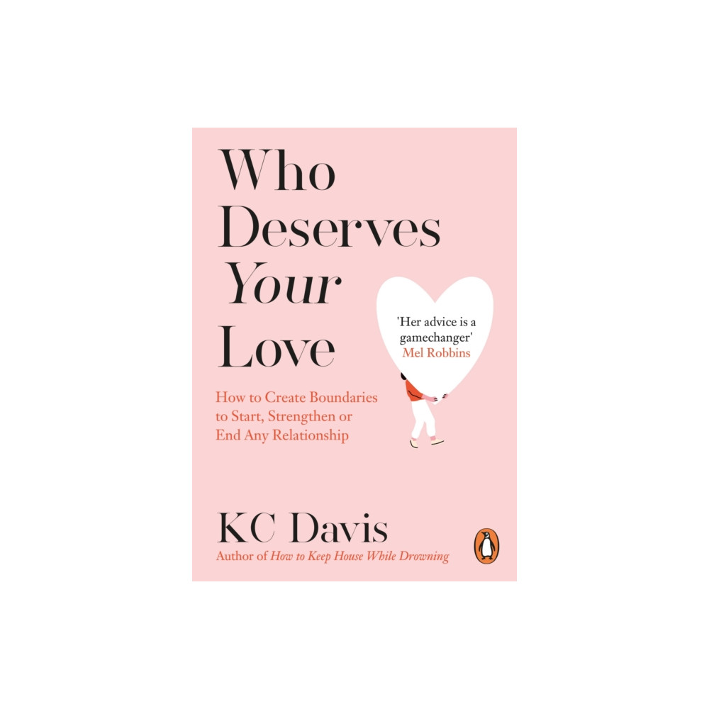 Produktbild för Who Deserves Your Love (häftad, eng)
