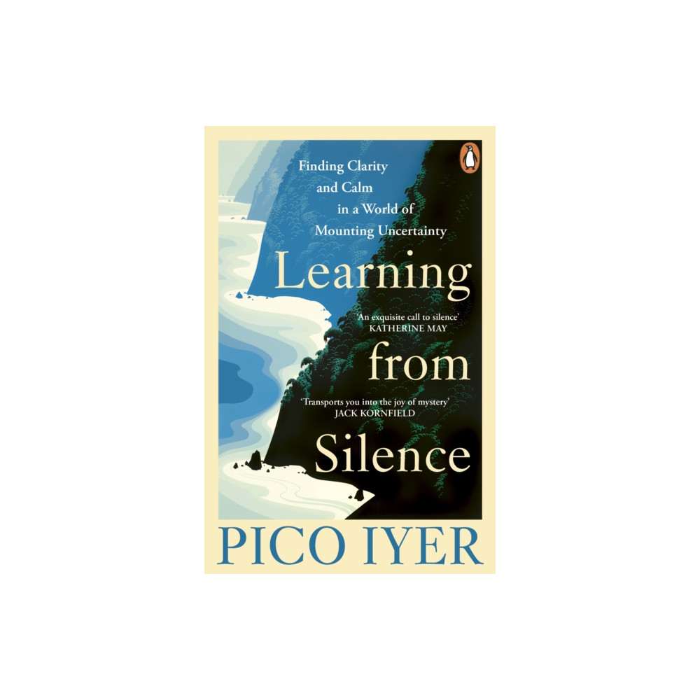 Produktbild för Learning from Silence (häftad, eng)