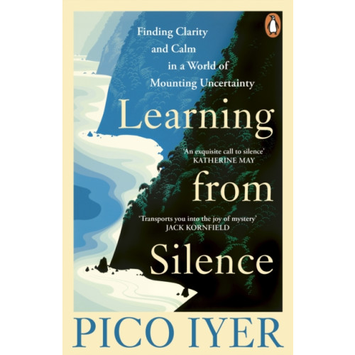 Cornerstone Learning from Silence (häftad, eng)
