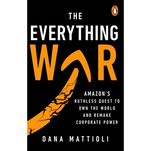 Transworld publishers ltd The Everything War (häftad, eng)