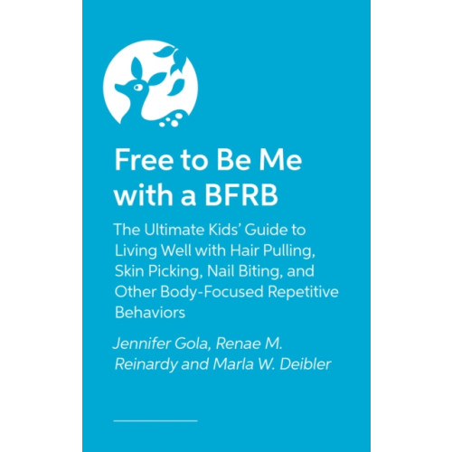 Jessica kingsley publishers Free to Be Me with a BFRB (häftad, eng)