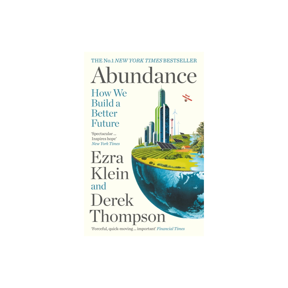 Produktbild för Abundance (häftad, eng)