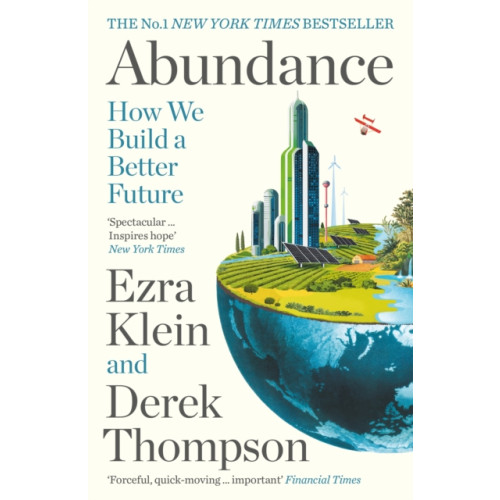 Profile Books Ltd Abundance (häftad, eng)