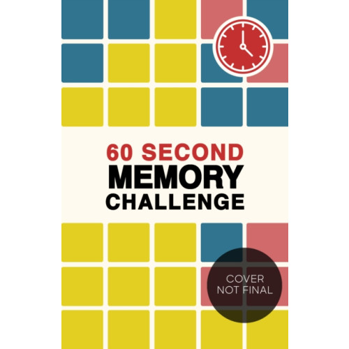 Quarto Publishing Plc 60 Second Memory Challenge (häftad, eng)