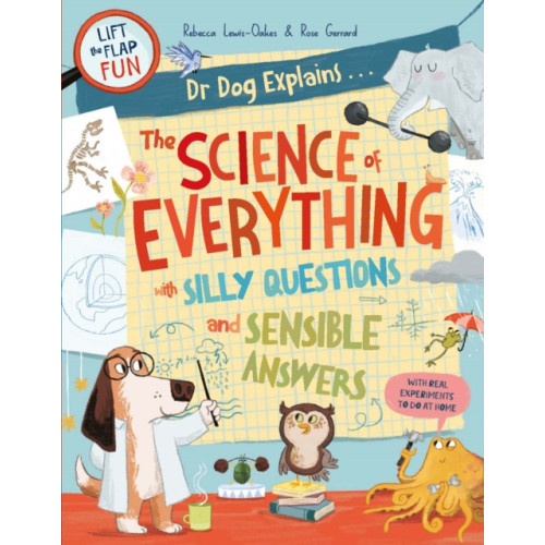 Townhouse Publishing Ltd The Science of Everything (inbunden, eng)
