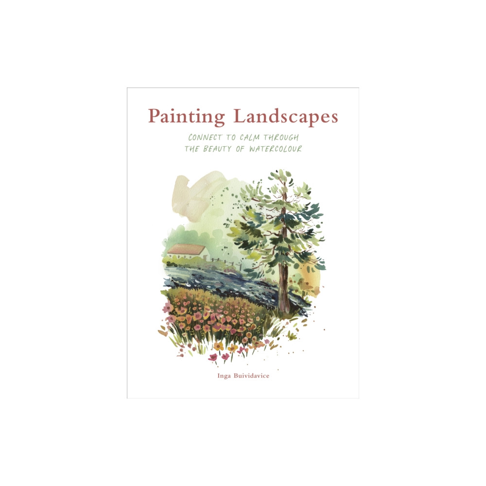 Produktbild för Painting Landscapes (häftad, eng)