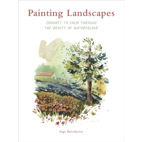 Quarto Publishing Plc Painting Landscapes (häftad, eng)