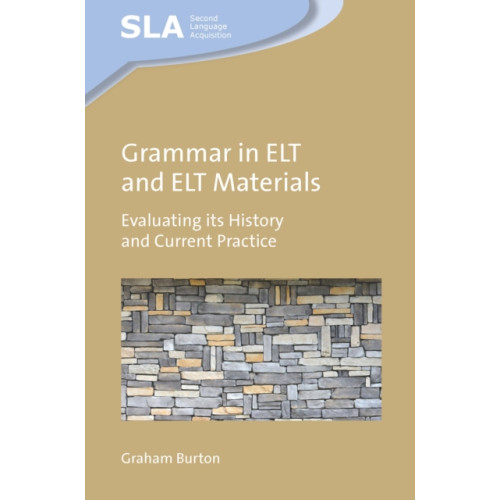 Channel View Publications Ltd Grammar in ELT and ELT Materials (häftad, eng)