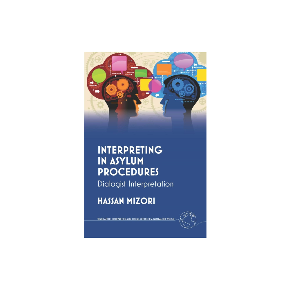 Produktbild för Interpreting in Asylum Procedures (inbunden, eng)