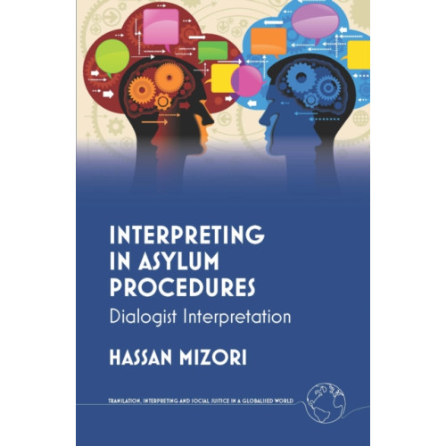 Channel View Publications Ltd Interpreting in Asylum Procedures (inbunden, eng)