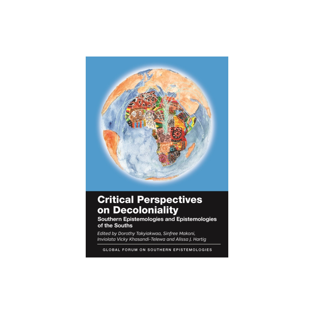 Produktbild för Critical Perspectives on Decoloniality (häftad, eng)