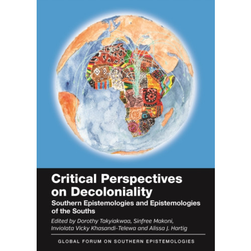 Channel View Publications Ltd Critical Perspectives on Decoloniality (häftad, eng)