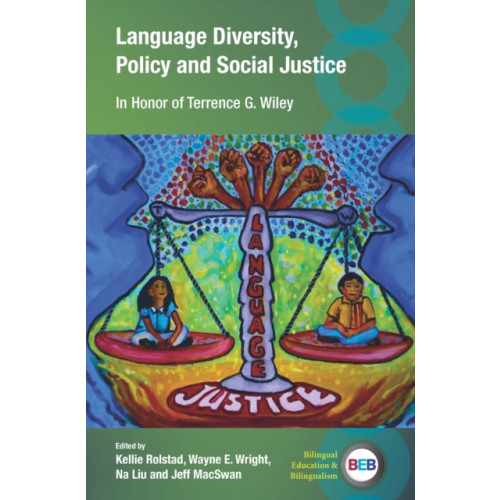 Channel View Publications Ltd Language Diversity, Policy and Social Justice (inbunden, eng)